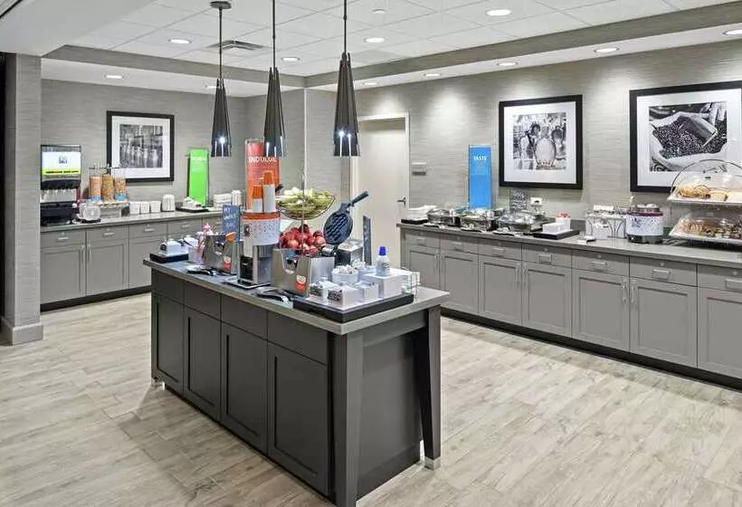 Hotelli Hampton Inn & Suites Cranberry Pittsburgh