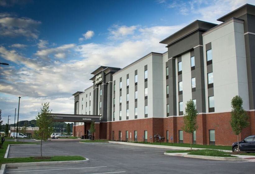酒店 Hampton Inn & Suites Cranberry Pittsburgh