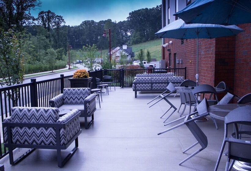 酒店 Hampton Inn & Suites Cranberry Pittsburgh