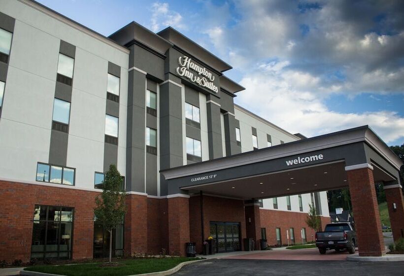 酒店 Hampton Inn & Suites Cranberry Pittsburgh