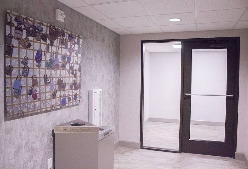 酒店 Hampton Inn & Suites Cranberry Pittsburgh