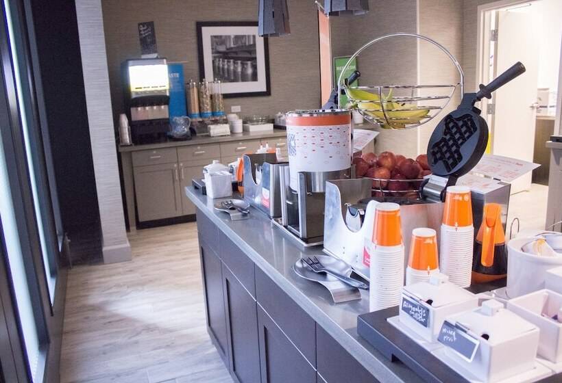 酒店 Hampton Inn & Suites Cranberry Pittsburgh