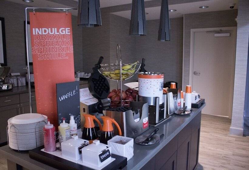 酒店 Hampton Inn & Suites Cranberry Pittsburgh