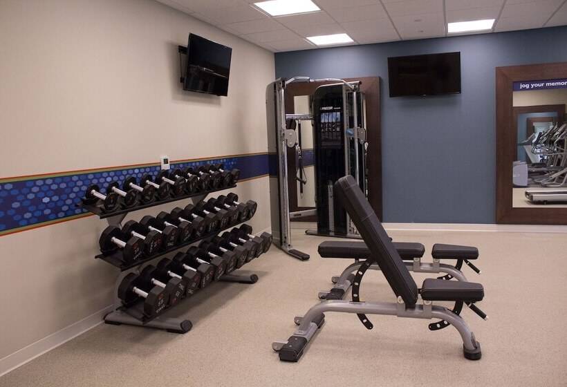 酒店 Hampton Inn & Suites Cranberry Pittsburgh