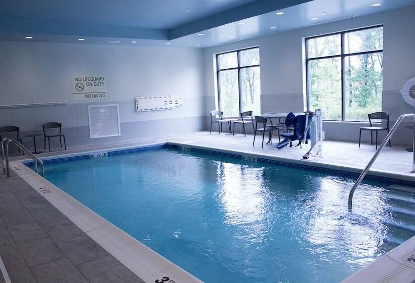 酒店 Hampton Inn & Suites Cranberry Pittsburgh