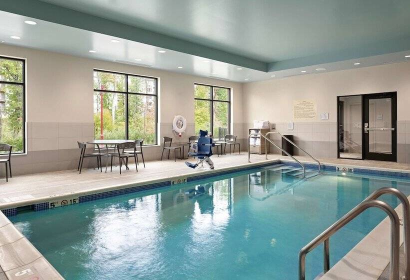 酒店 Hampton Inn & Suites Cranberry Pittsburgh