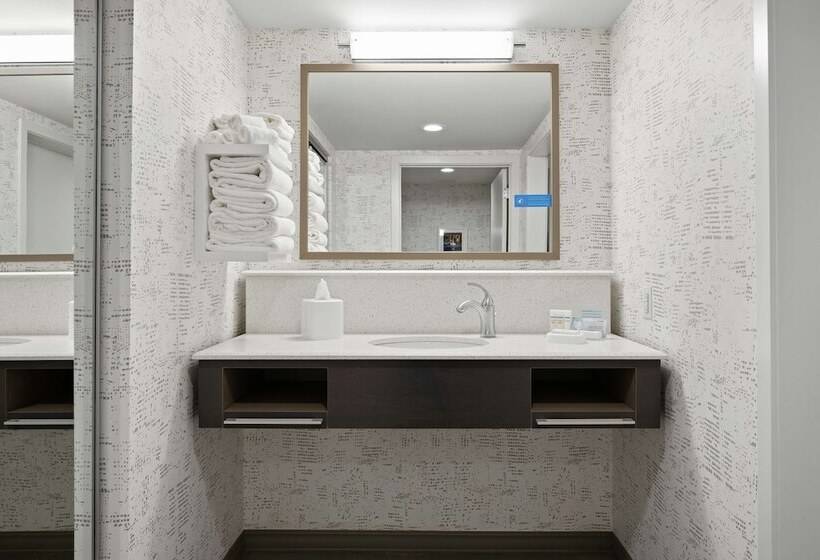 酒店 Hampton Inn & Suites Cranberry Pittsburgh