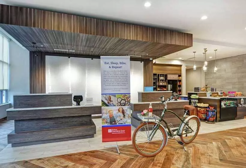ホテル Hilton Garden Inn Princeton Lawrenceville