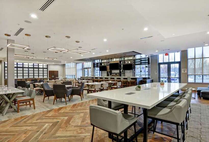 فندق Hilton Garden Inn Princeton Lawrenceville