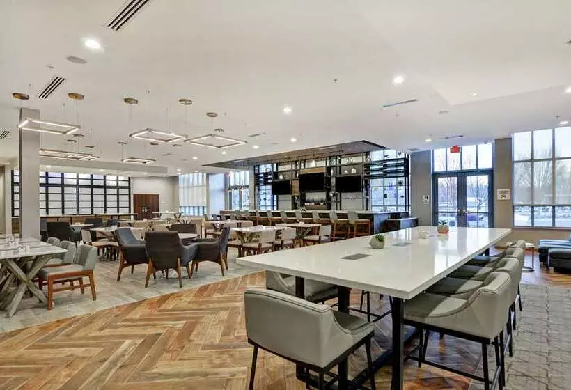 ホテル Hilton Garden Inn Princeton Lawrenceville