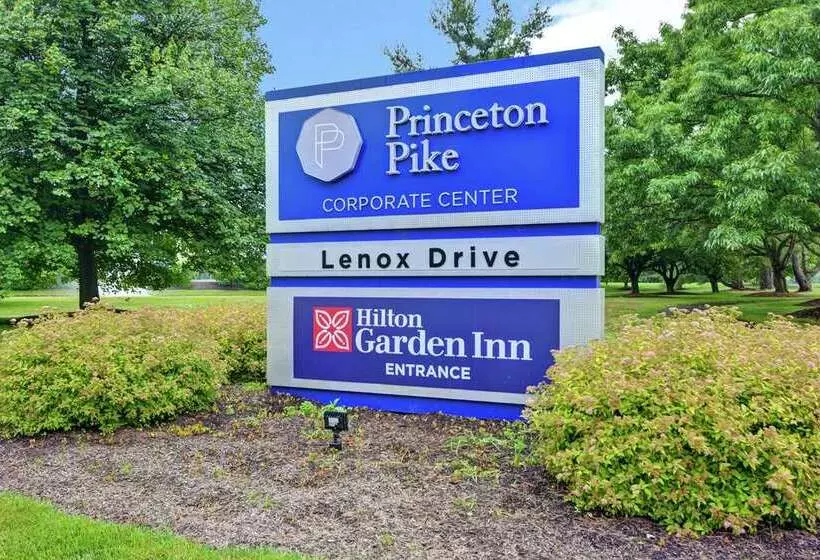 ホテル Hilton Garden Inn Princeton Lawrenceville