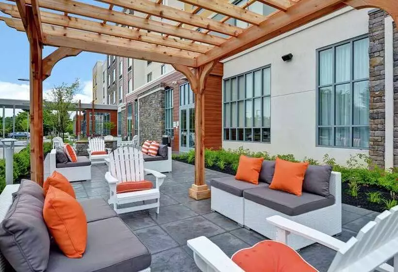 ホテル Hilton Garden Inn Princeton Lawrenceville