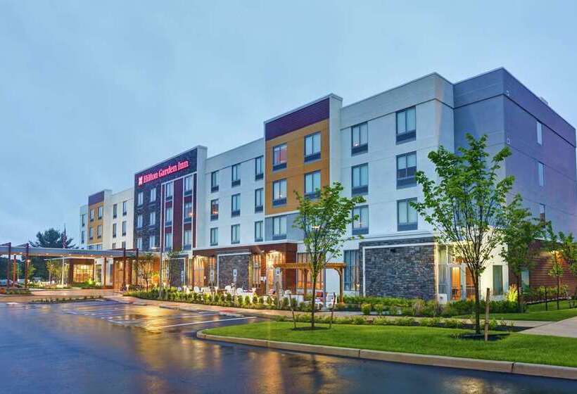 فندق Hilton Garden Inn Princeton Lawrenceville