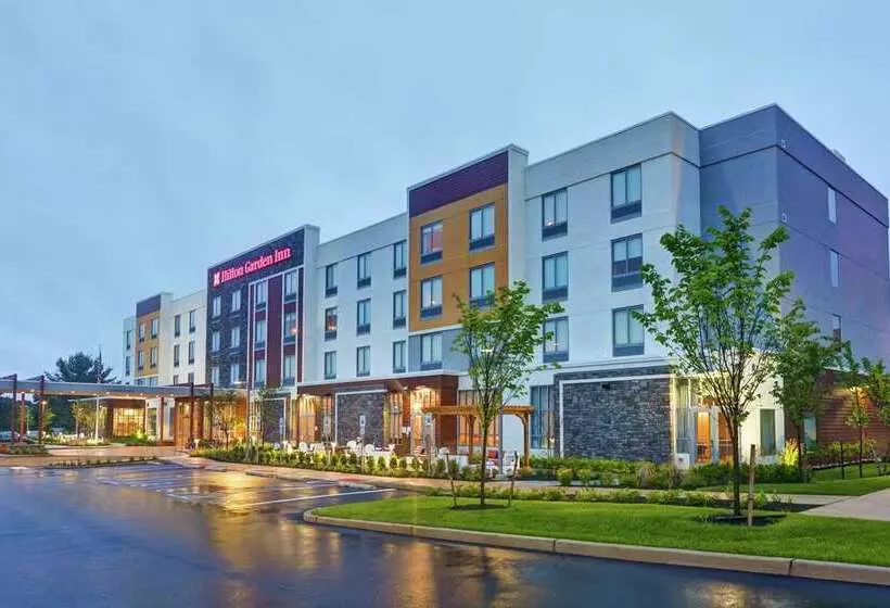 ホテル Hilton Garden Inn Princeton Lawrenceville