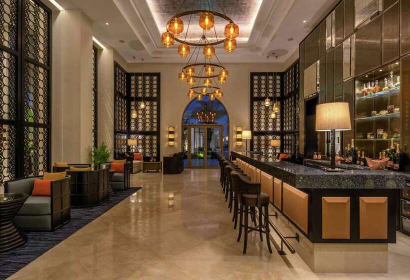 Hotell Hilton Tangier Al Houara Resort & Spa