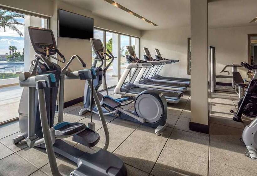 Hotell Hilton Tangier Al Houara Resort & Spa