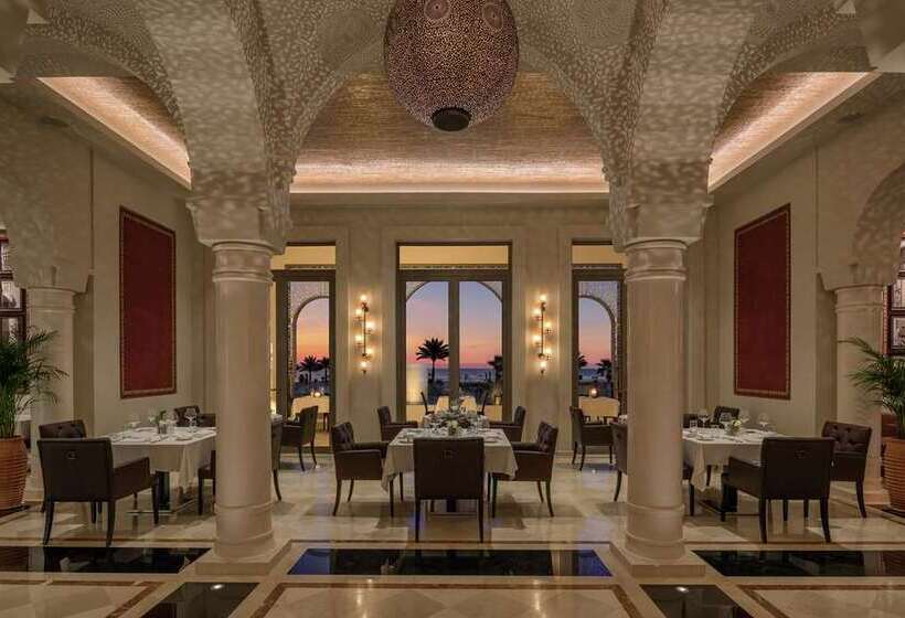 Hotell Hilton Tangier Al Houara Resort & Spa