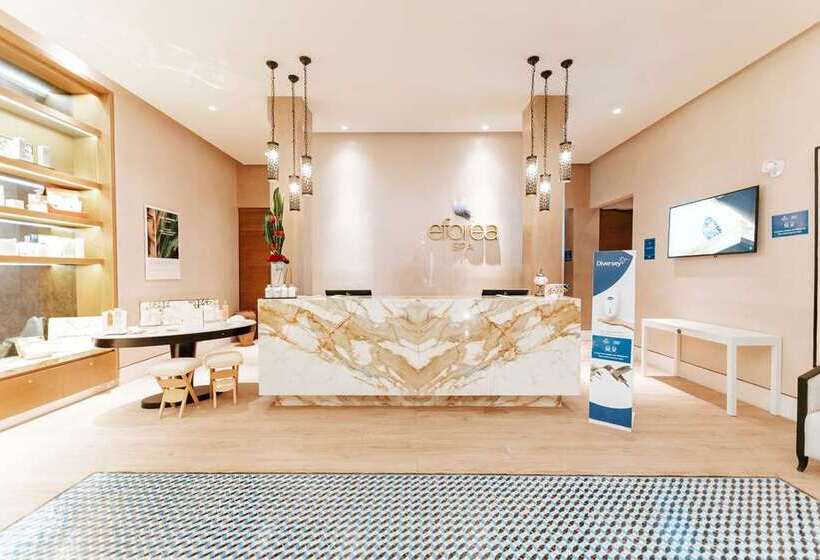 Hotell Hilton Tangier Al Houara Resort & Spa