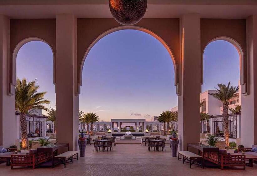 Hotell Hilton Tangier Al Houara Resort & Spa