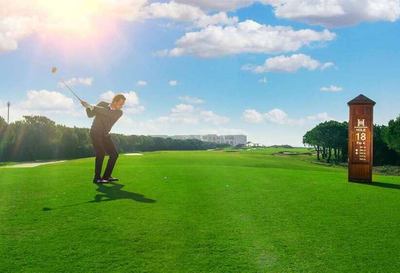 Hotell Hilton Tangier Al Houara Resort & Spa