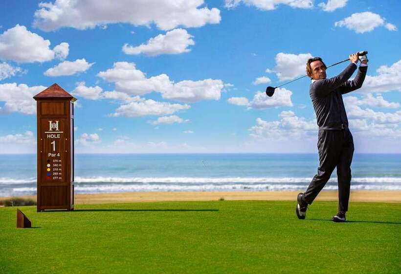 Hotell Hilton Tangier Al Houara Resort & Spa