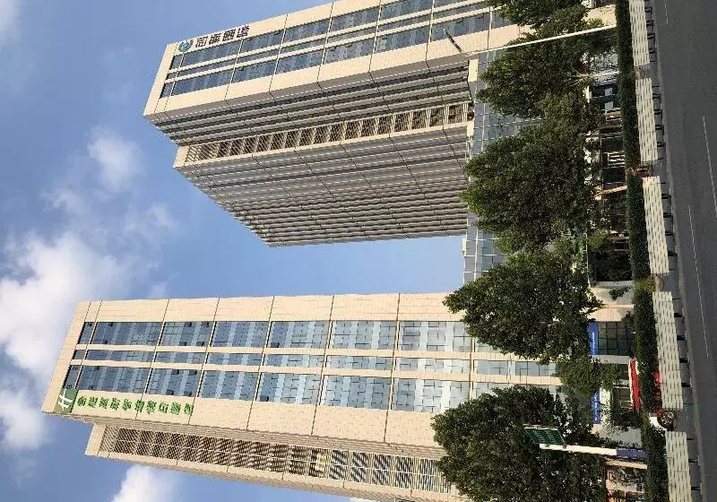 ホテル Holiday Inn Express Hefei High Tech By Ihg
