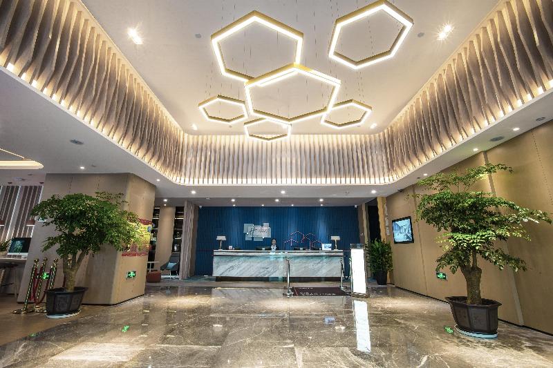 Szálloda Holiday Inn Express Hefei High Tech By Ihg