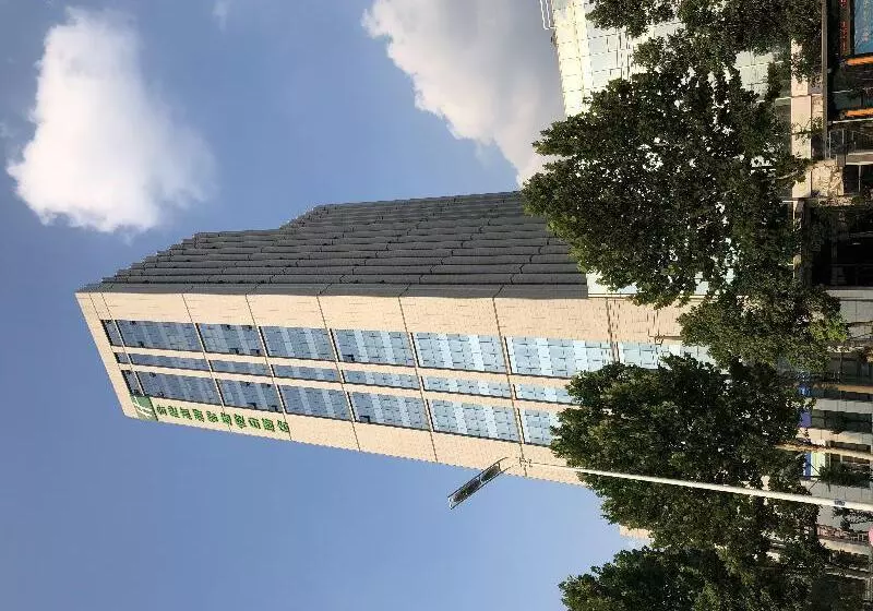 ホテル Holiday Inn Express Hefei High Tech By Ihg