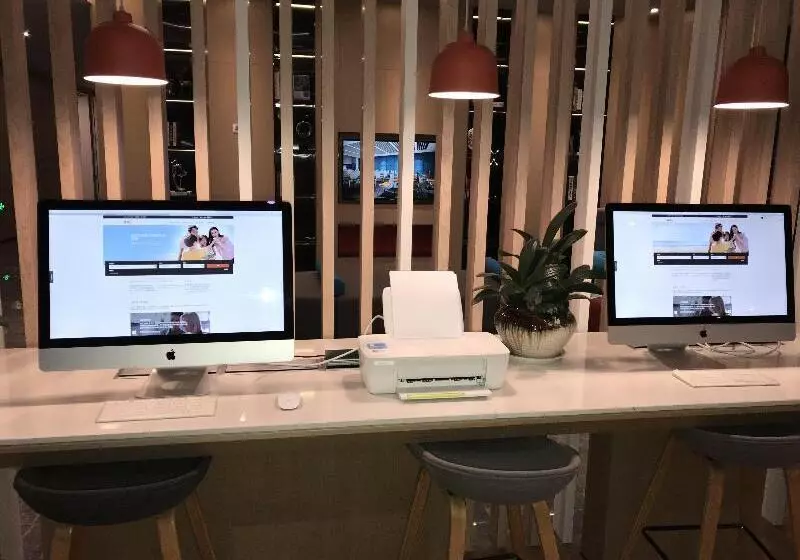 ホテル Holiday Inn Express Hefei High Tech By Ihg
