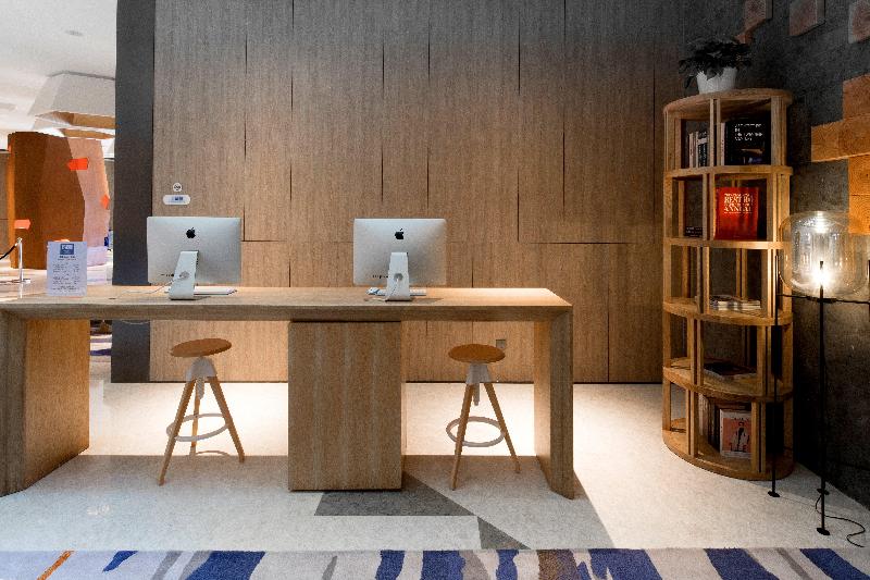 Отель Holiday Inn Express Qidong Downtown