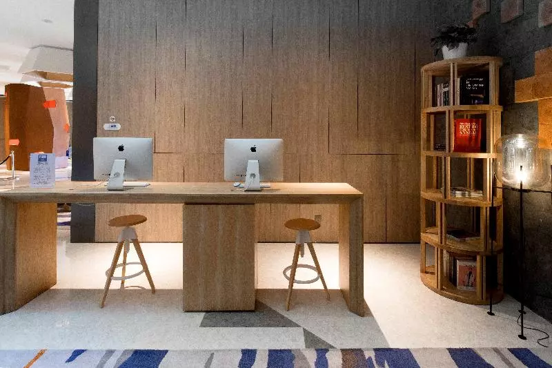 Hotelli Holiday Inn Express Qidong Downtown