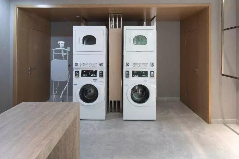 Hotelli Holiday Inn Express Qidong Downtown