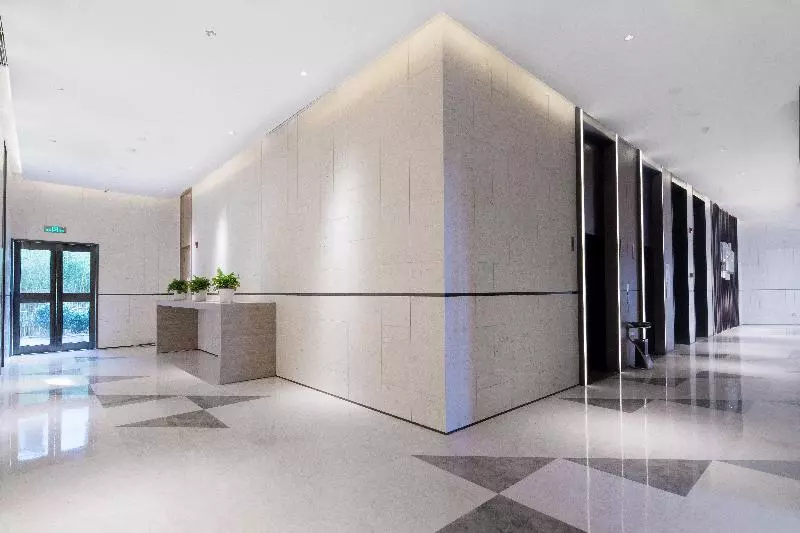 Hotelli Holiday Inn Express Qidong Downtown