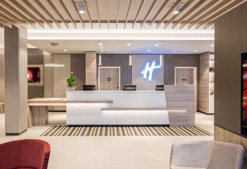 בית מלון כפרי Holiday Inn Munich City East, An Ihg