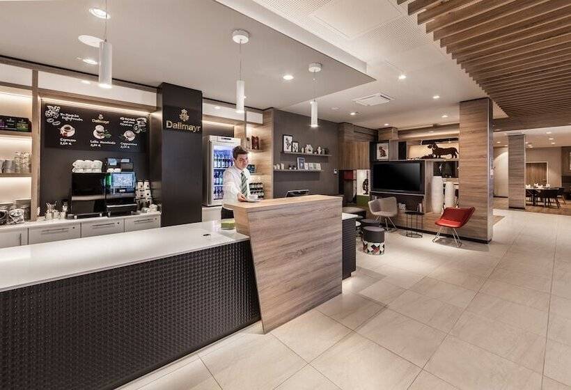 בית מלון כפרי Holiday Inn Munich City East, An Ihg