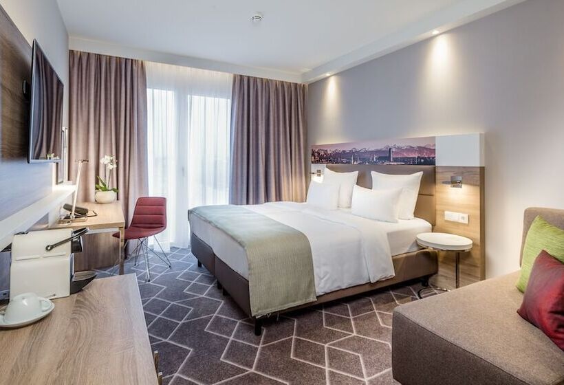 בית מלון כפרי Holiday Inn Munich City East, An Ihg