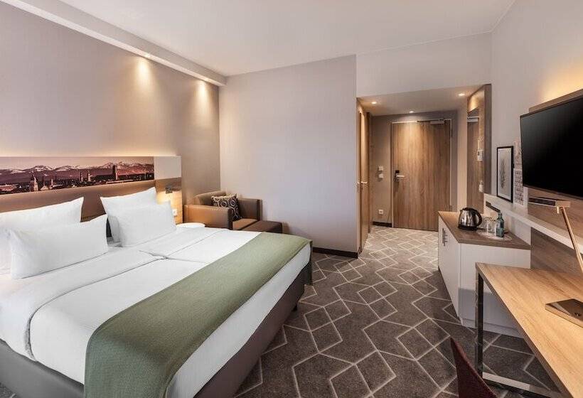 בית מלון כפרי Holiday Inn Munich City East, An Ihg
