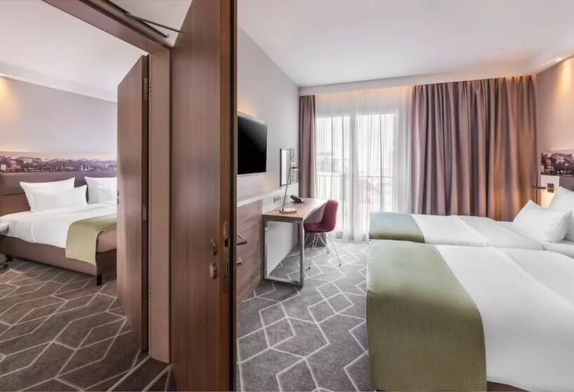 هتل Holiday Inn Munich   City East, An Ihg