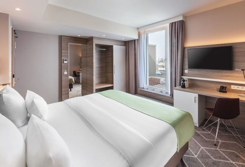 בית מלון כפרי Holiday Inn Munich City East, An Ihg