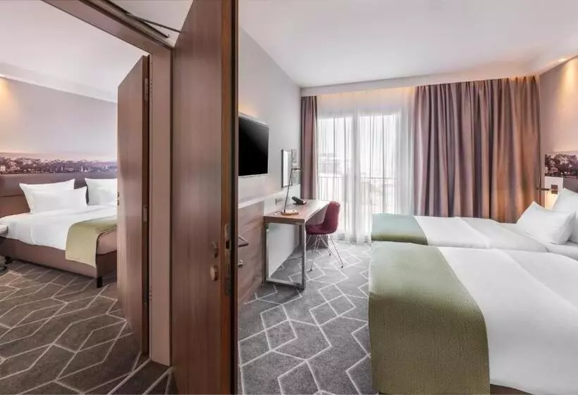 هتل Holiday Inn Munich   City East, An Ihg