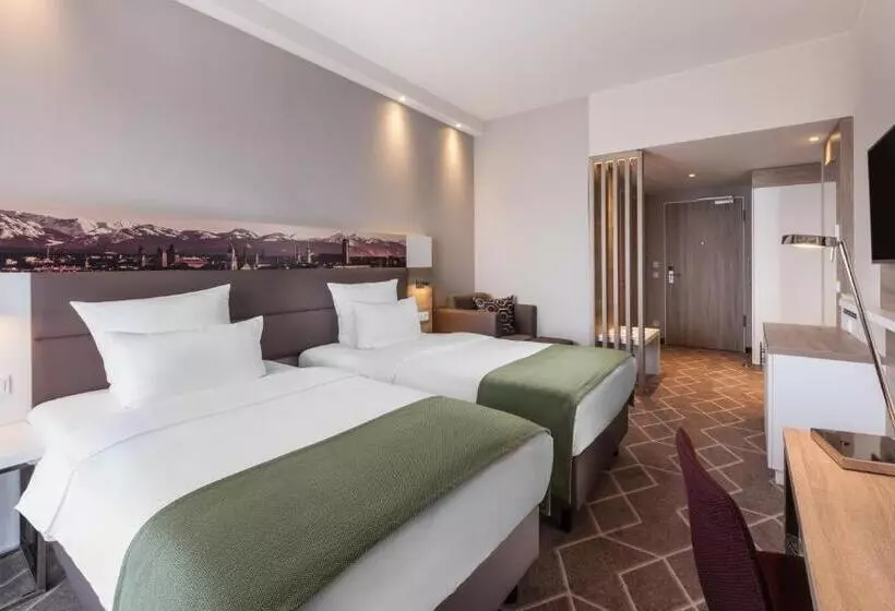 هتل Holiday Inn Munich   City East, An Ihg