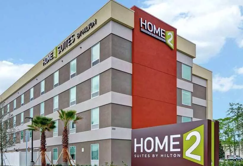 ホテル Home2 Suites By Hilton Daytona Beach Speedway