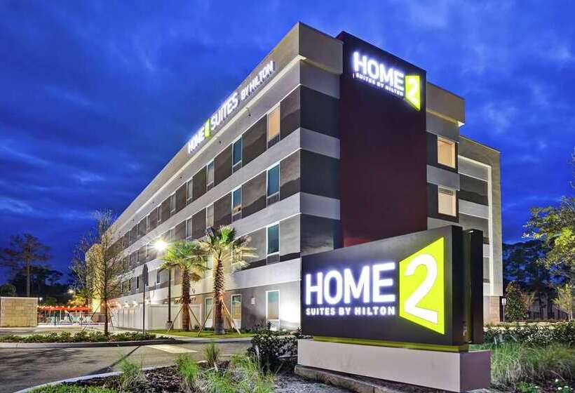 فندق Home2 Suites By Hilton Daytona Beach Speedway