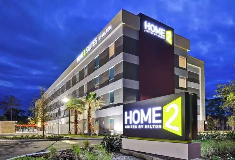 ホテル Home2 Suites By Hilton Daytona Beach Speedway