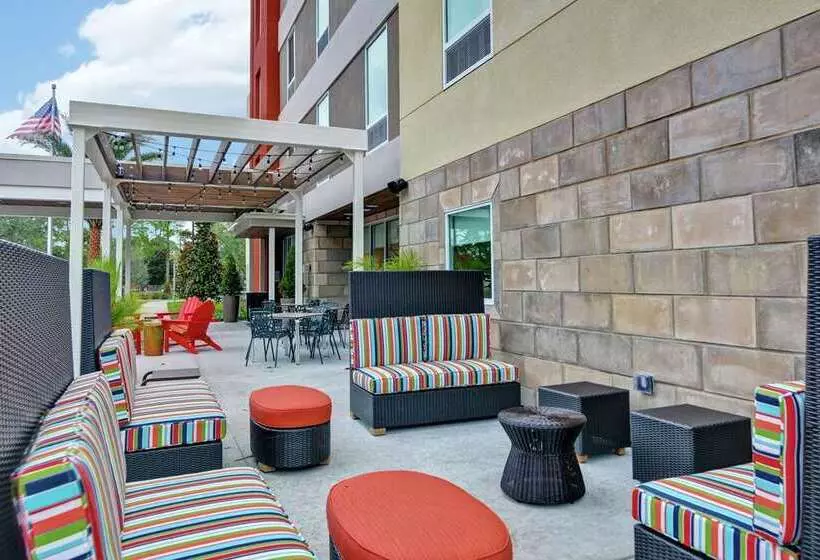 ホテル Home2 Suites By Hilton Daytona Beach Speedway