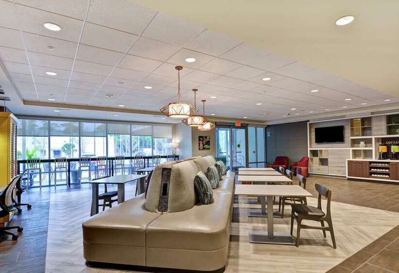 فندق Home2 Suites By Hilton Daytona Beach Speedway