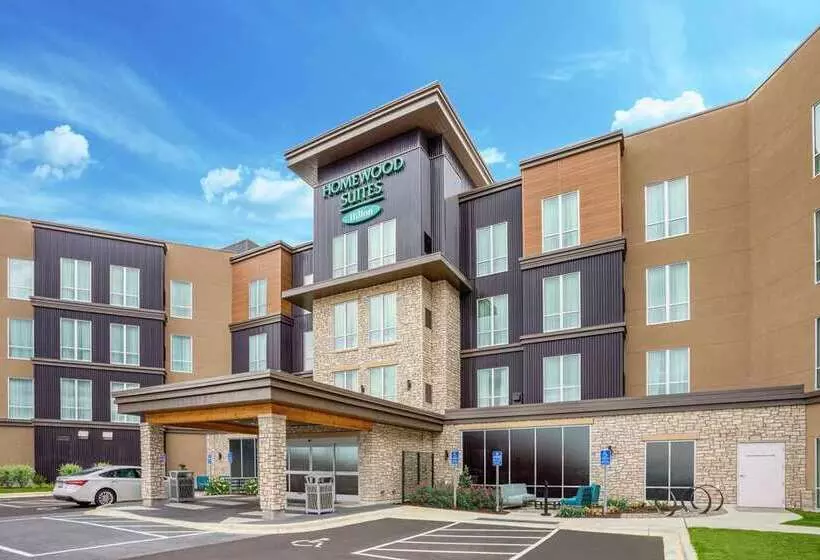 ホテル Homewood Suites By Hilton Edina Minneapolis