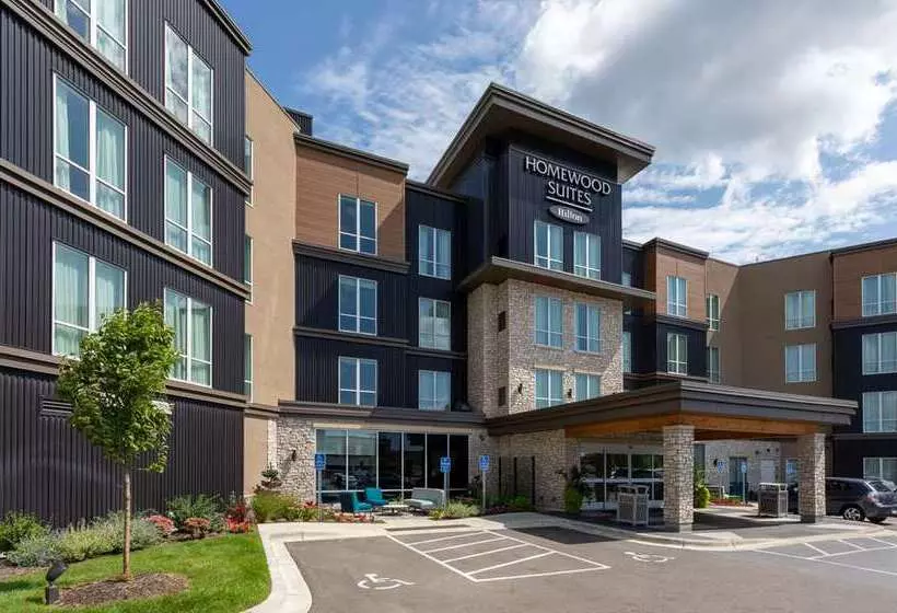 ホテル Homewood Suites By Hilton Edina Minneapolis
