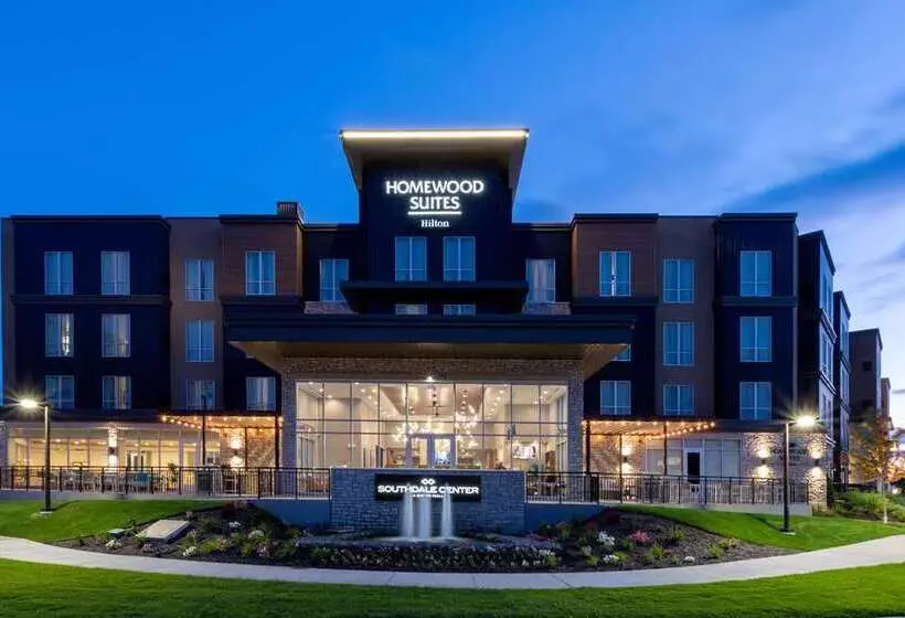ホテル Homewood Suites By Hilton Edina Minneapolis