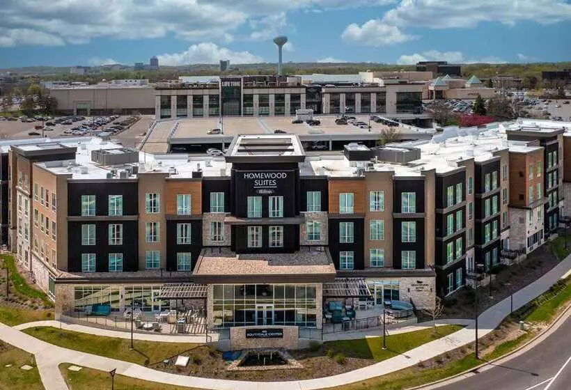 ホテル Homewood Suites By Hilton Edina Minneapolis